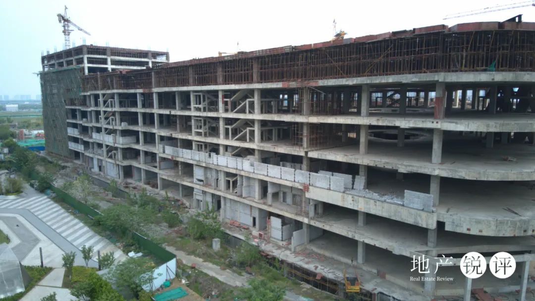 砂之船南京江北新区奥莱公寓,南京江北新区砂之船市场