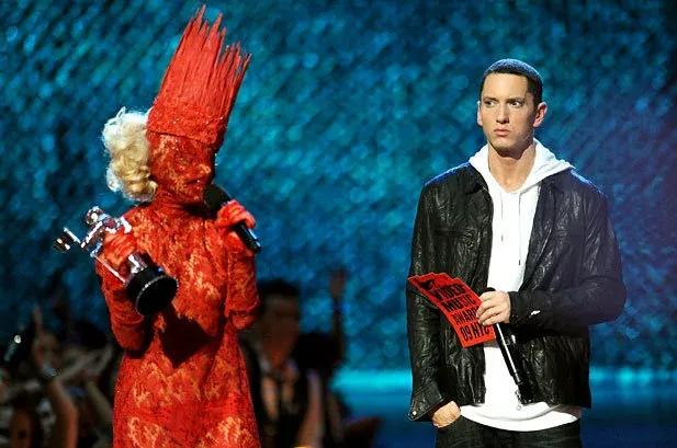 埃米纳姆快速饶舌,埃米纳姆饶舌