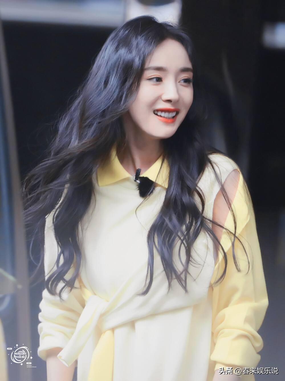 长得漂亮但不敢露额头的女星,额头宽的女演员