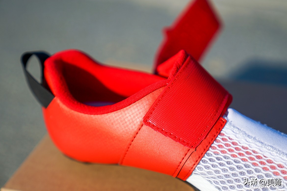 夏日打铁必备FizikTRANSIROHYDRA铁三鞋开箱简评