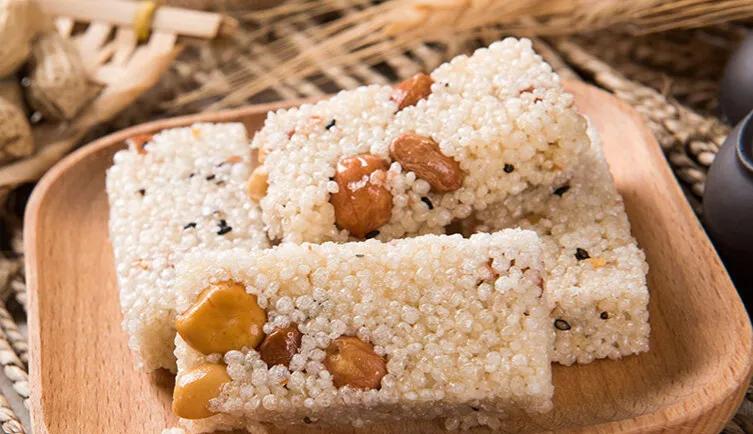 颜值超高的中国传统糕点,儿时记忆里的中式传统糕点