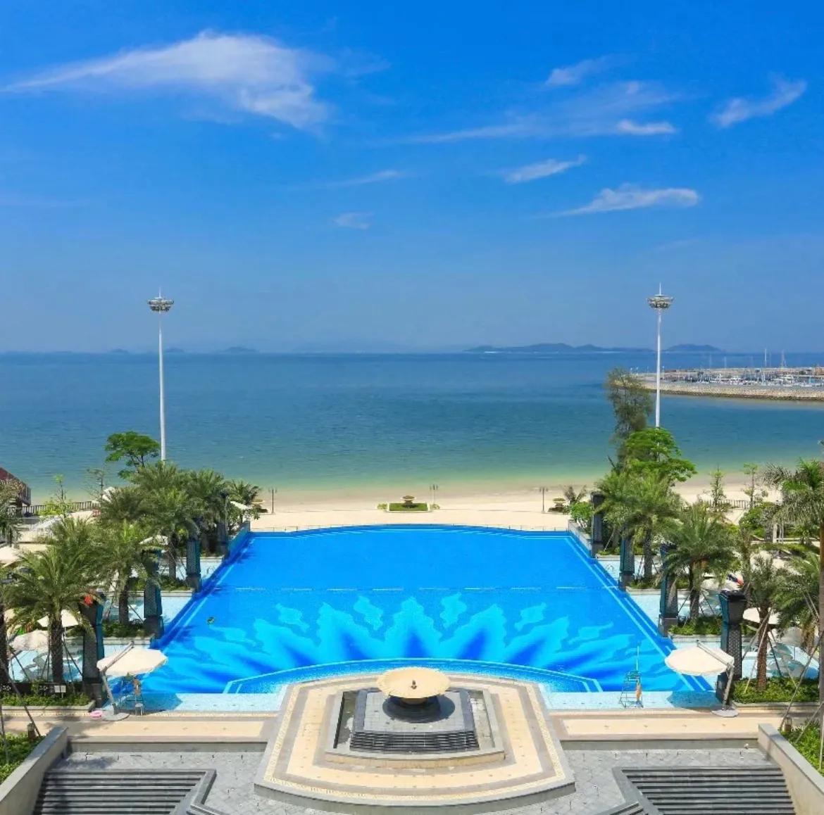 广东十大海景酒店,广东十大度假酒店