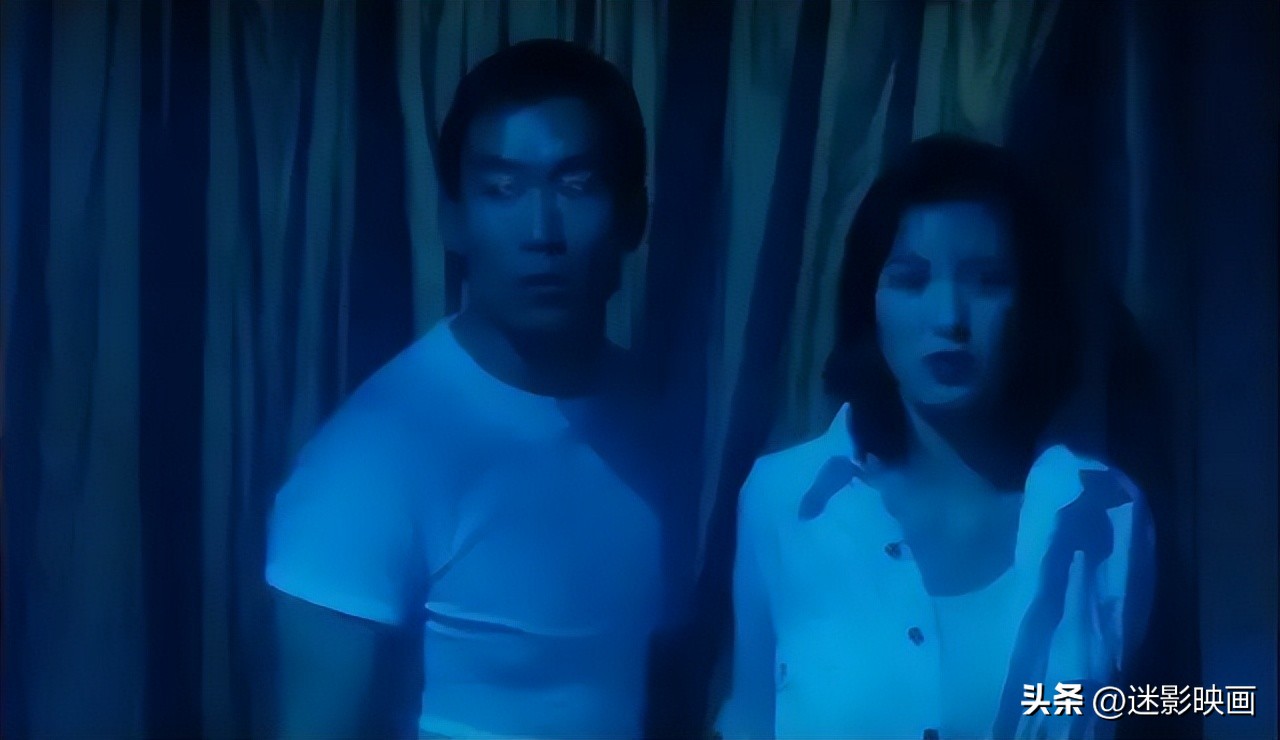 26年前的邪典片，彭丹颠覆出演，上映7天下架，录像厅时代的噩梦