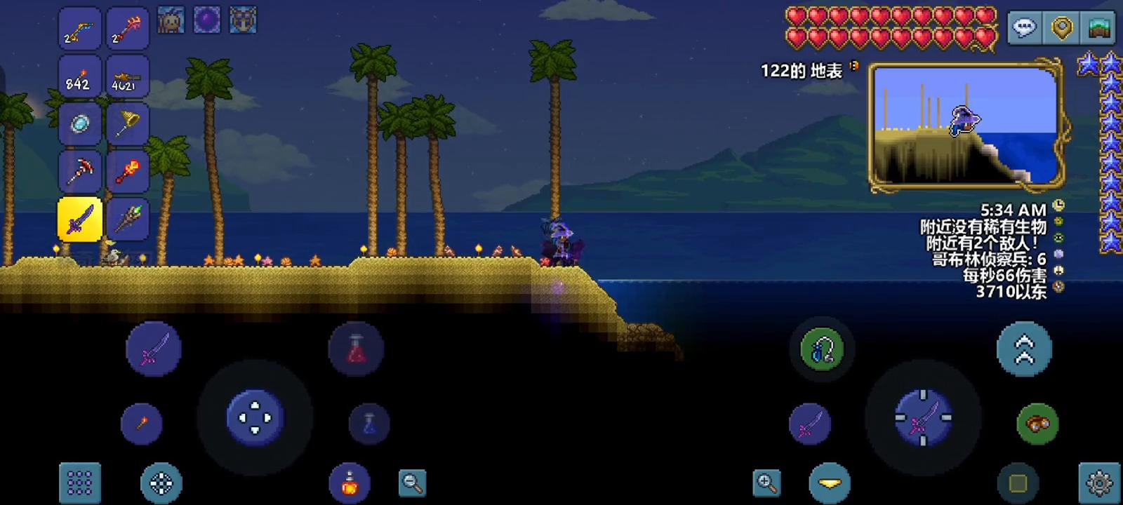 我在海边钓了一条猪鲨，学习如何制作一个漂亮的坟头