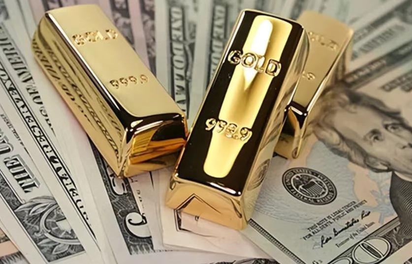 变卖320克黄金获利14.5万，美国迎来购金潮！开启“买买买”模式