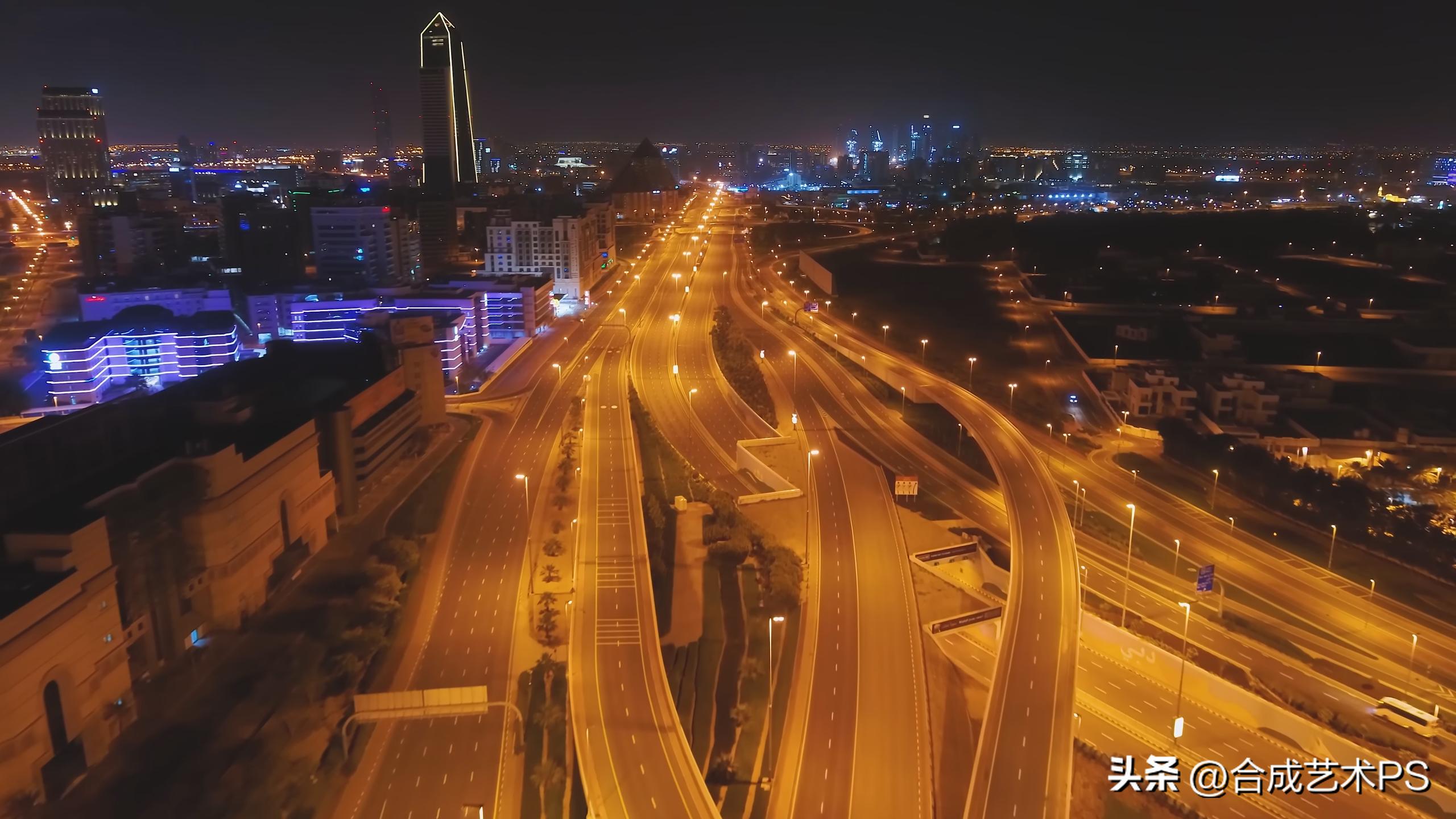 全球最繁华的5个城市迪拜垫底,亚洲最发达的城市排行榜迪拜