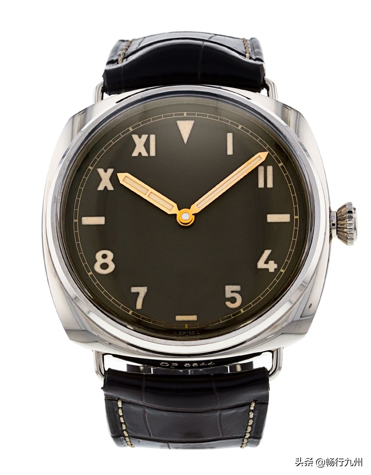 沛纳海历史故事,沛纳海知识