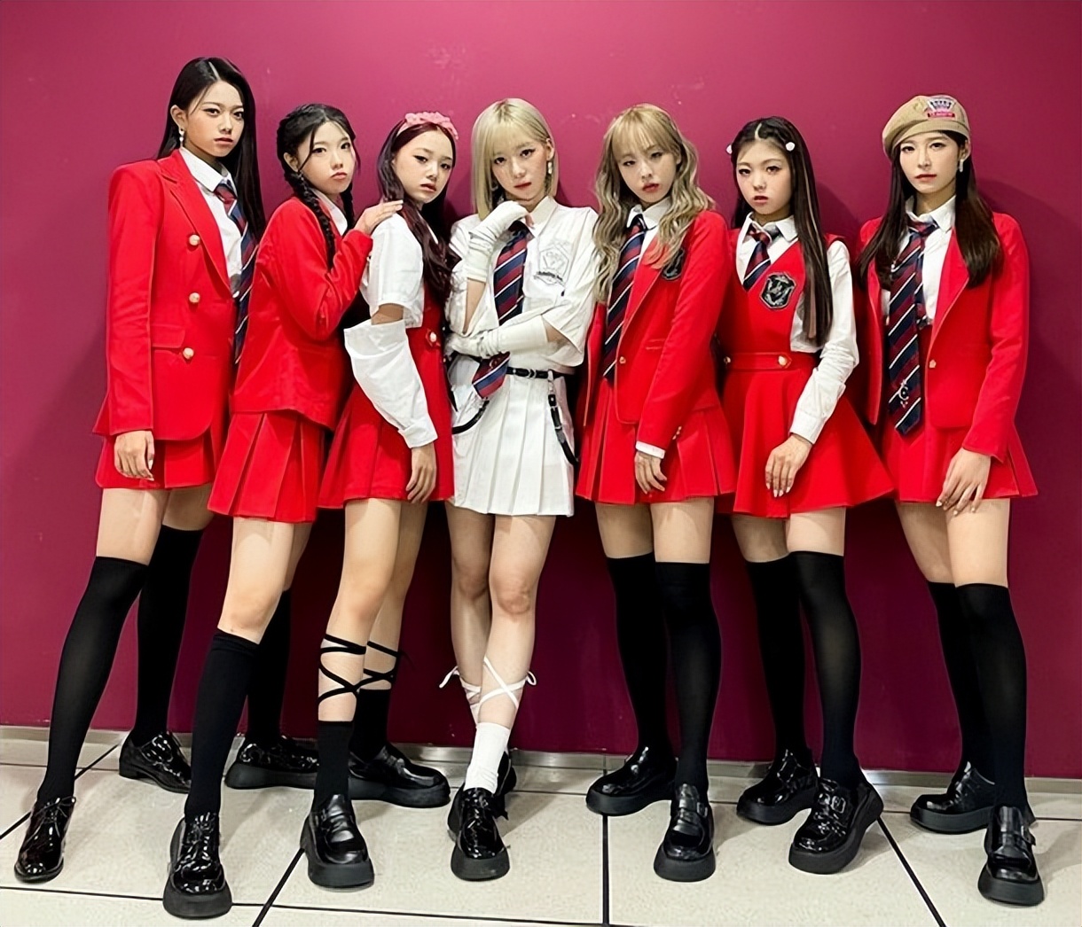 朴宝恩出道组挑战组,classy朴宝恩