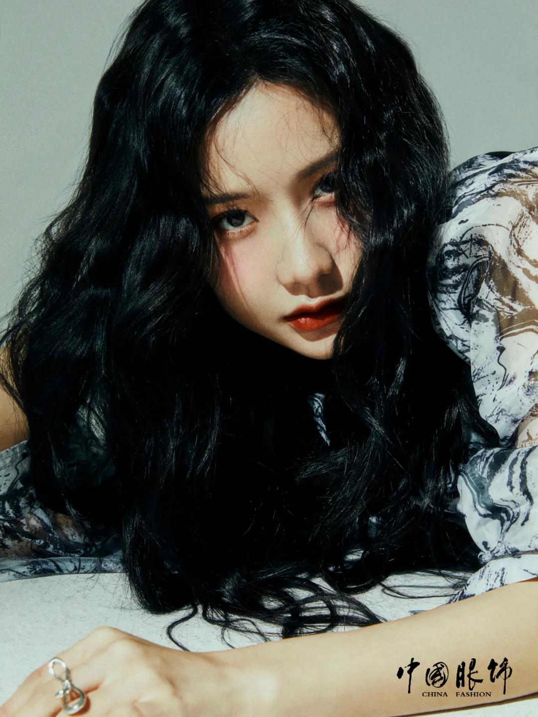 陈意涵青春无畏逆风生长,陈意涵青春无畏