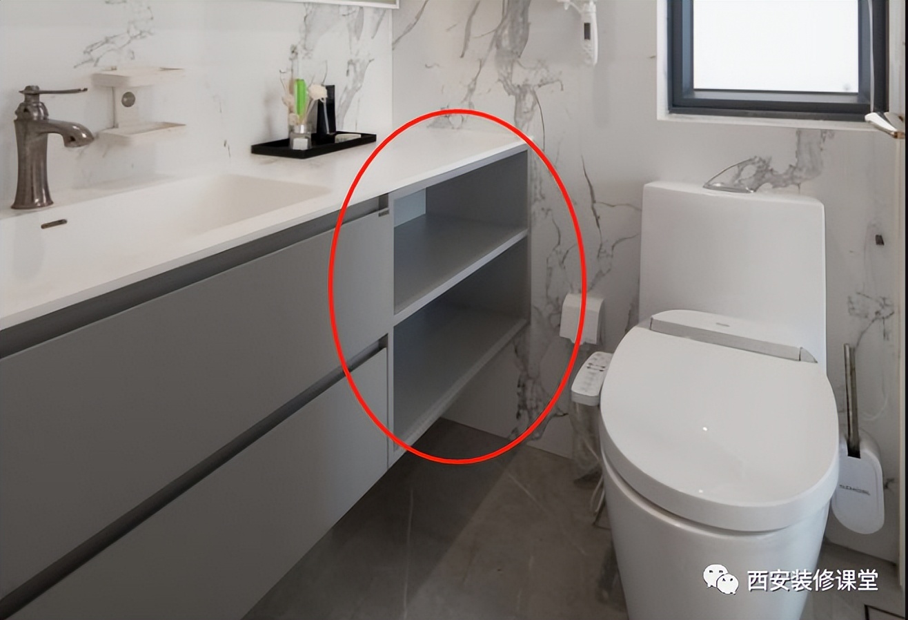 卫生间装修洗衣机洗脸盆一体尺寸,卫生间装修马桶留多少尺寸