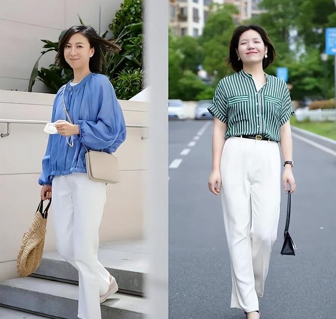 运动裙怎么穿出时髦感,今年流行针织裙尤其显瘦显高的