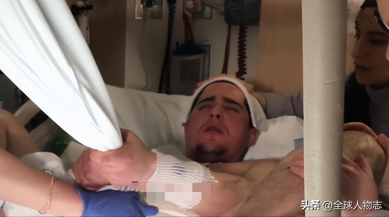 孕妇在美国生小孩,美国孕妇怀孕6年