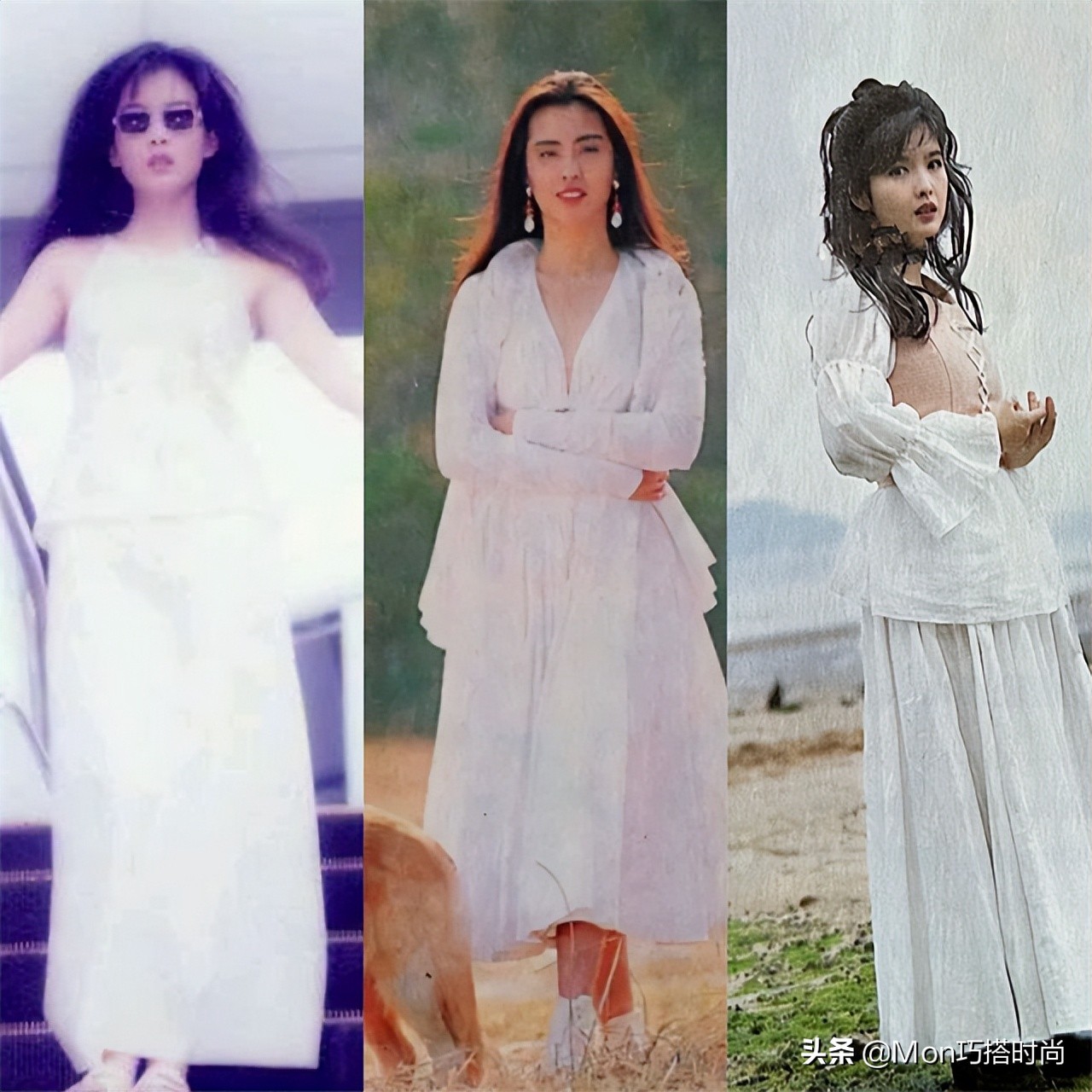 看完8、90年代爸妈们的穿搭，才明白：为什么我爸妈总嫌我穿的土