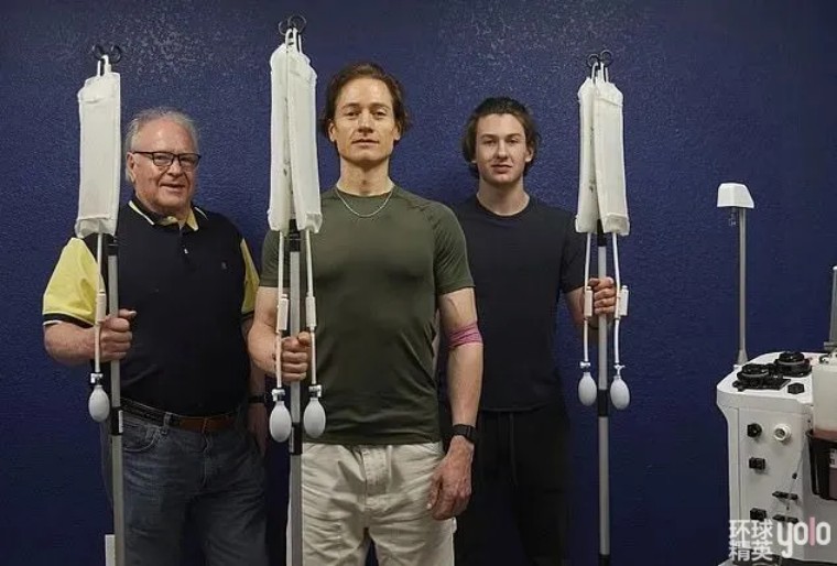 硅谷大佬重返18岁失败了吗,硅谷大佬返老还童