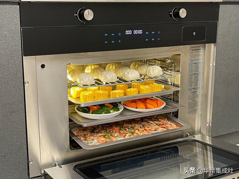 华帝集成灶缺点,自从买了这些厨房神器