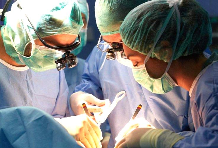 做任何手术前都要深思熟虑,做任何手术都是全身暴露吗