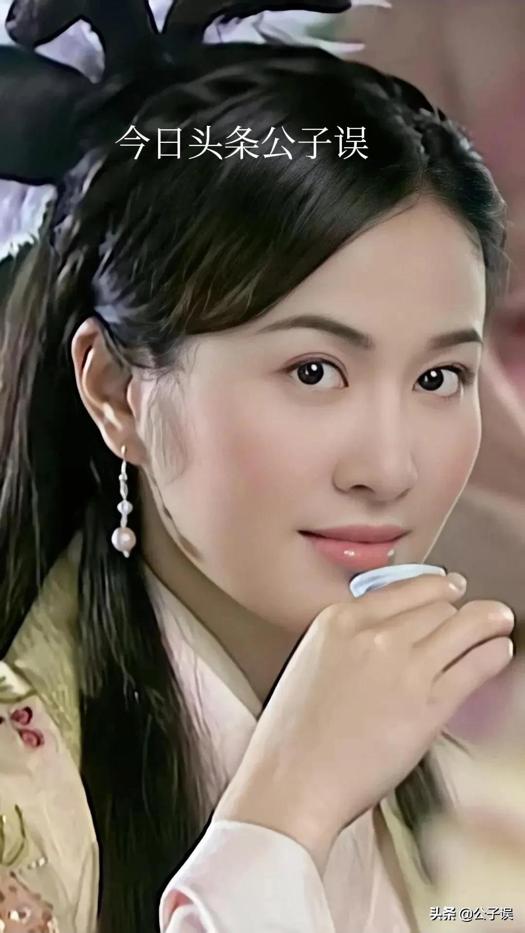 田亮情史，情别郭晶晶，情定叶一茜，主演《牛郎织女》成名