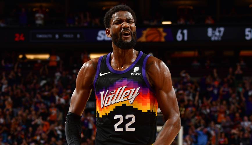 太阳队为什么能用艾顿做筹码,曝太阳队积极兜售艾顿