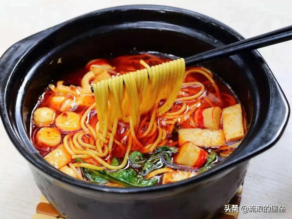 中国小吃遍布全国,中国最受欢迎十种小吃