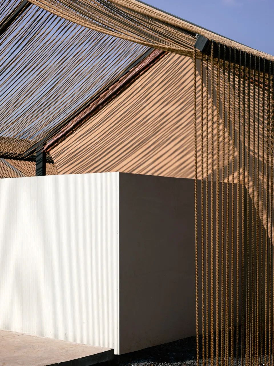 13个超有质感的民宿设计,10个超有质感的民宿设计