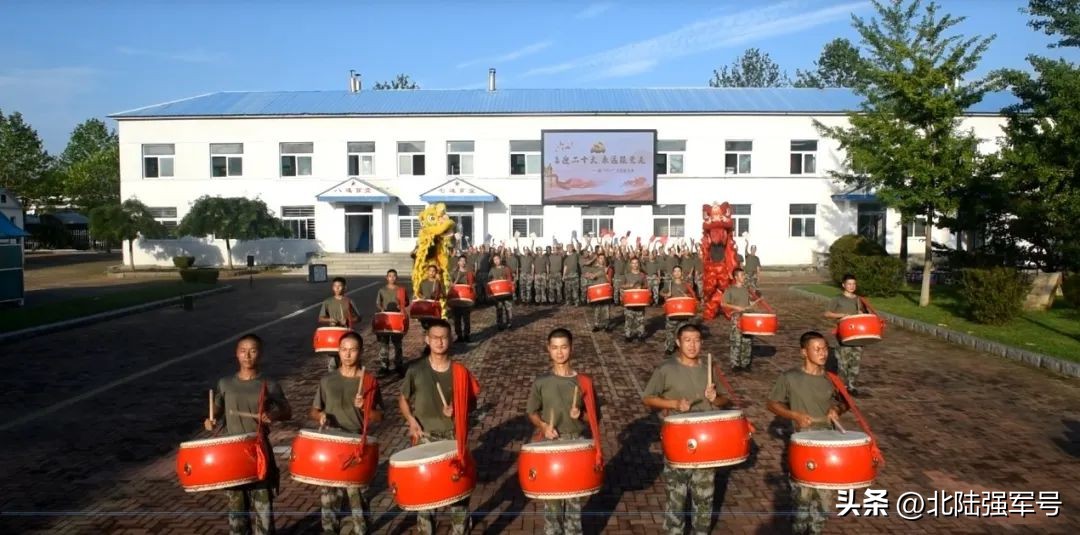 八一特刊|今天，北部战区陆军部队以多种形式庆祝中国人民解放军建军95周年