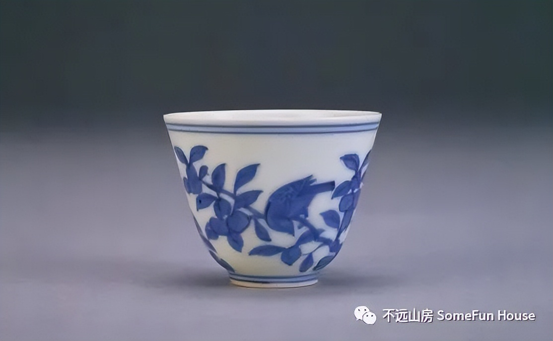 成化年间瓷器怎么样,明代成化弘治时期瓷器图