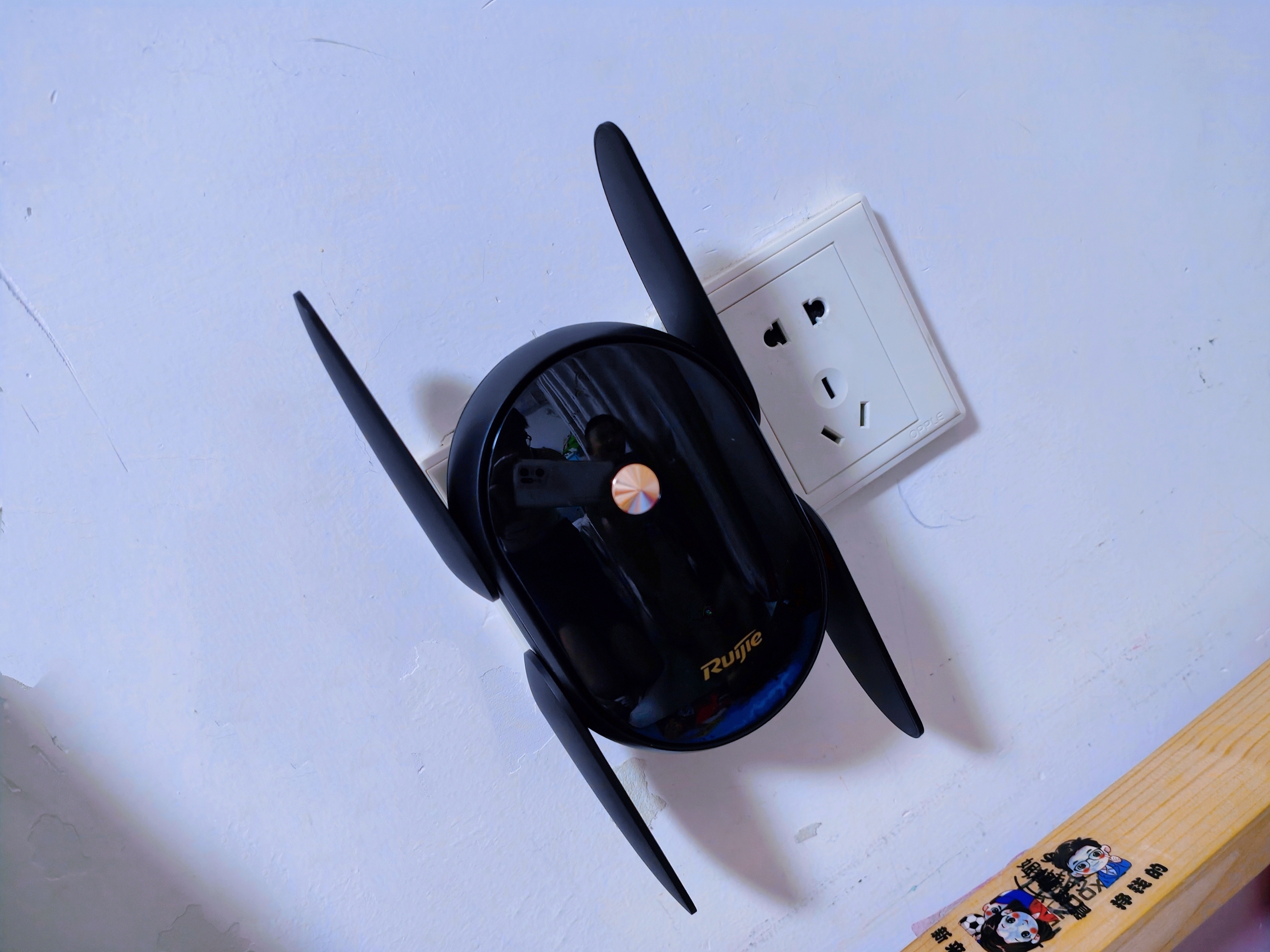 全屋wifi路由器锐捷,锐捷wifi全屋覆盖方案