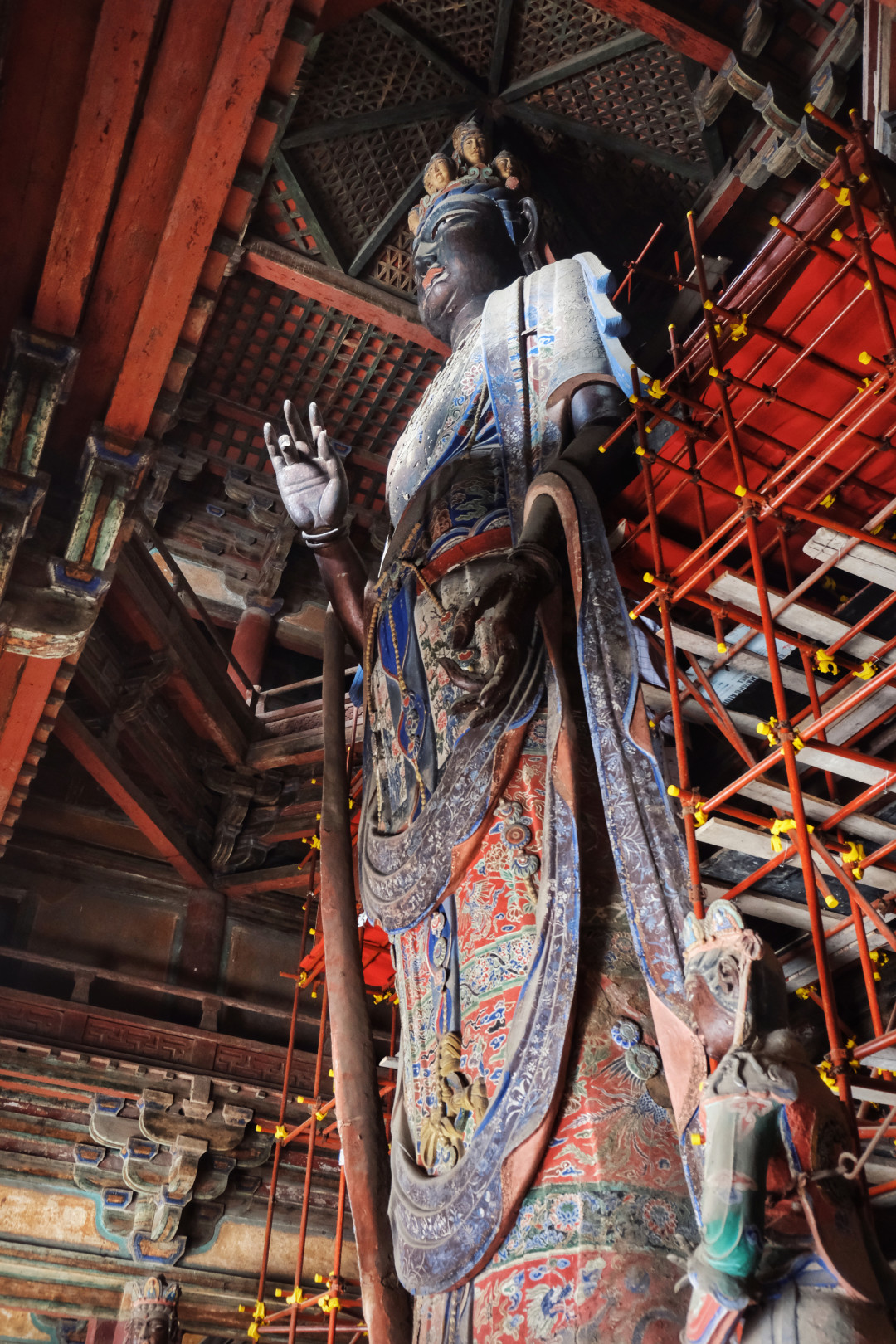 独乐寺，福尔摩斯也解不开它的身世之谜