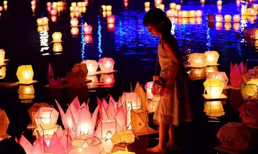 中元节祭祖方式有哪些讲究,中元节一般祭祖在晚上什么时间