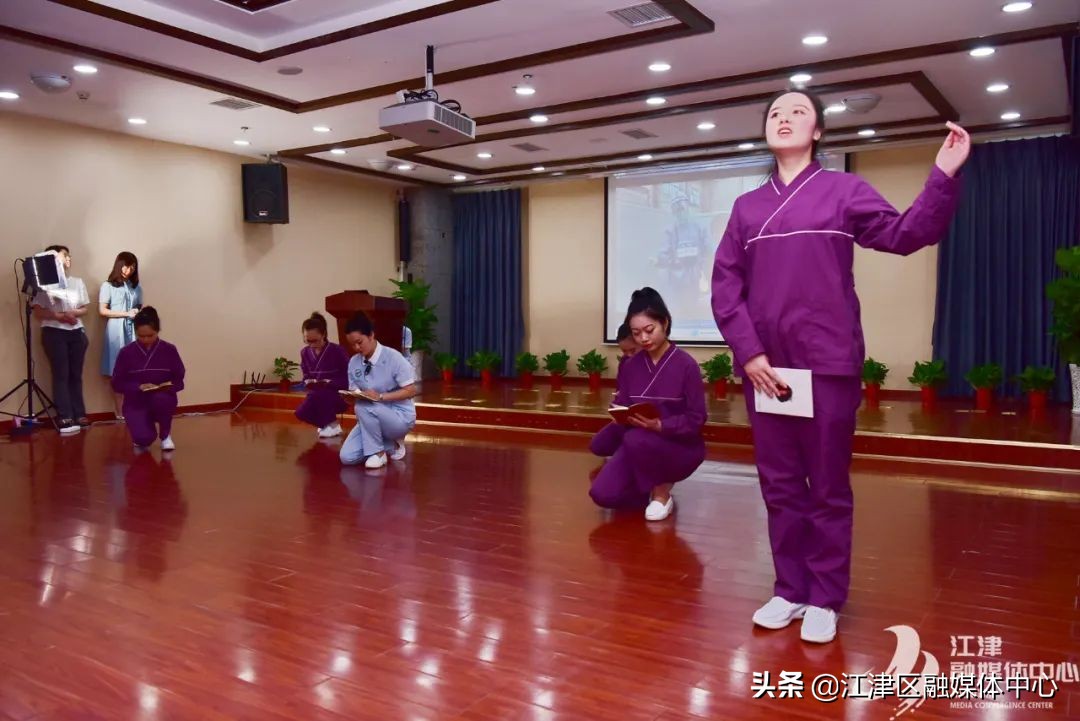 重庆江津美食节,江津中医院美食节