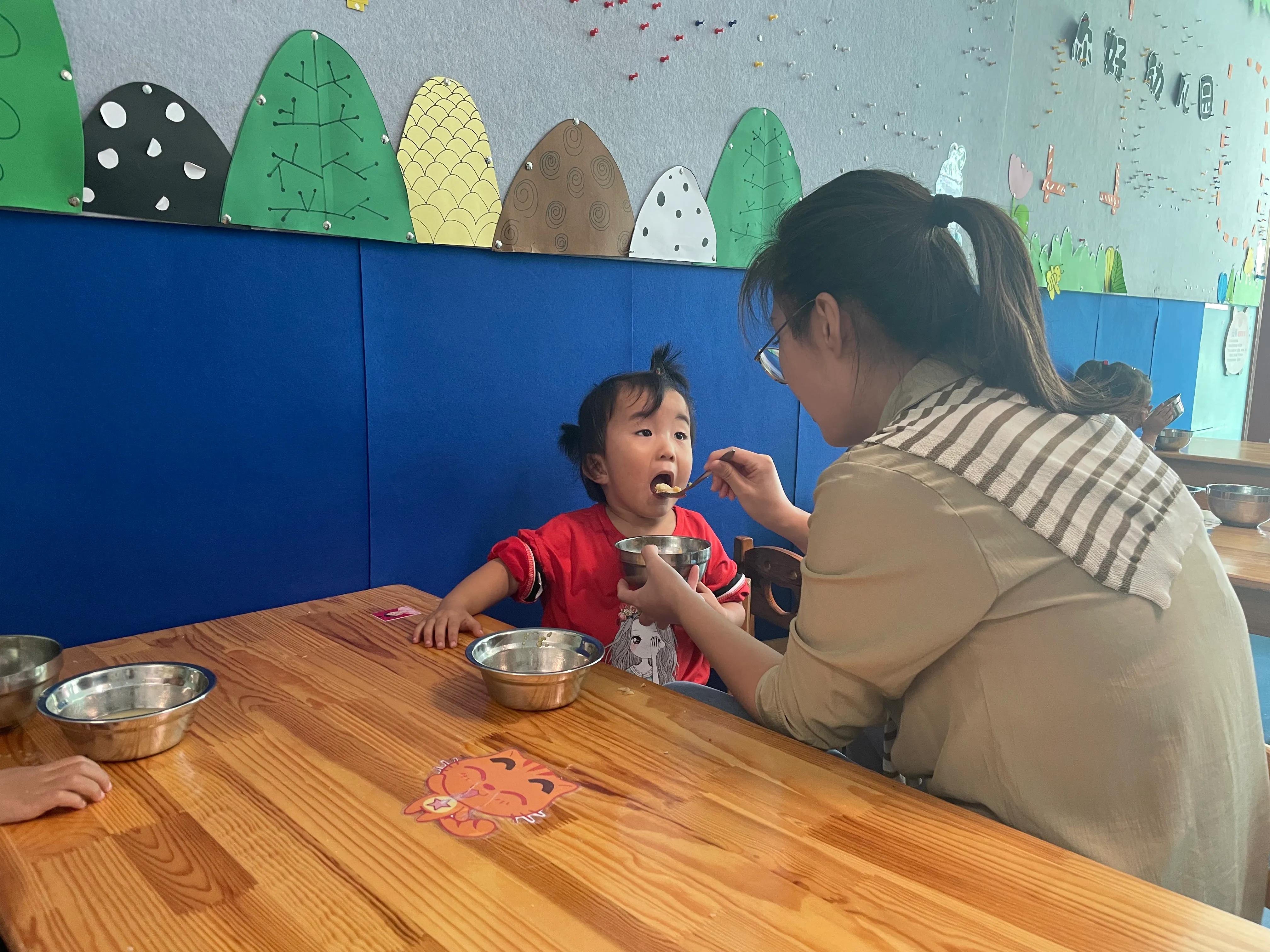 吴堡县第二幼儿园教师节系列活动