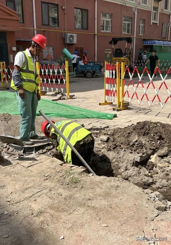 胶州2024年老旧小区改造名单,胶州市老旧小区改造最新进展