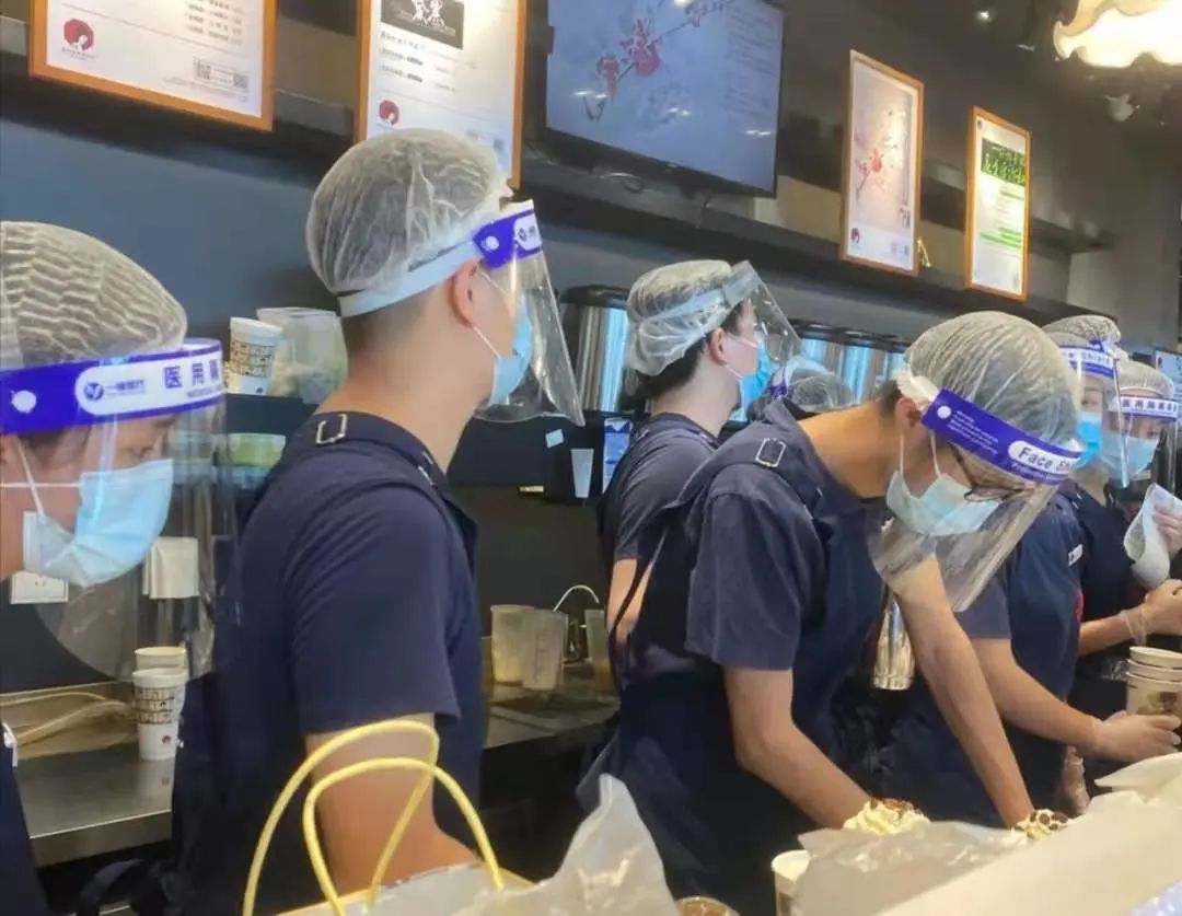 茶颜只有湖南有吗,茶颜只有重庆有吗