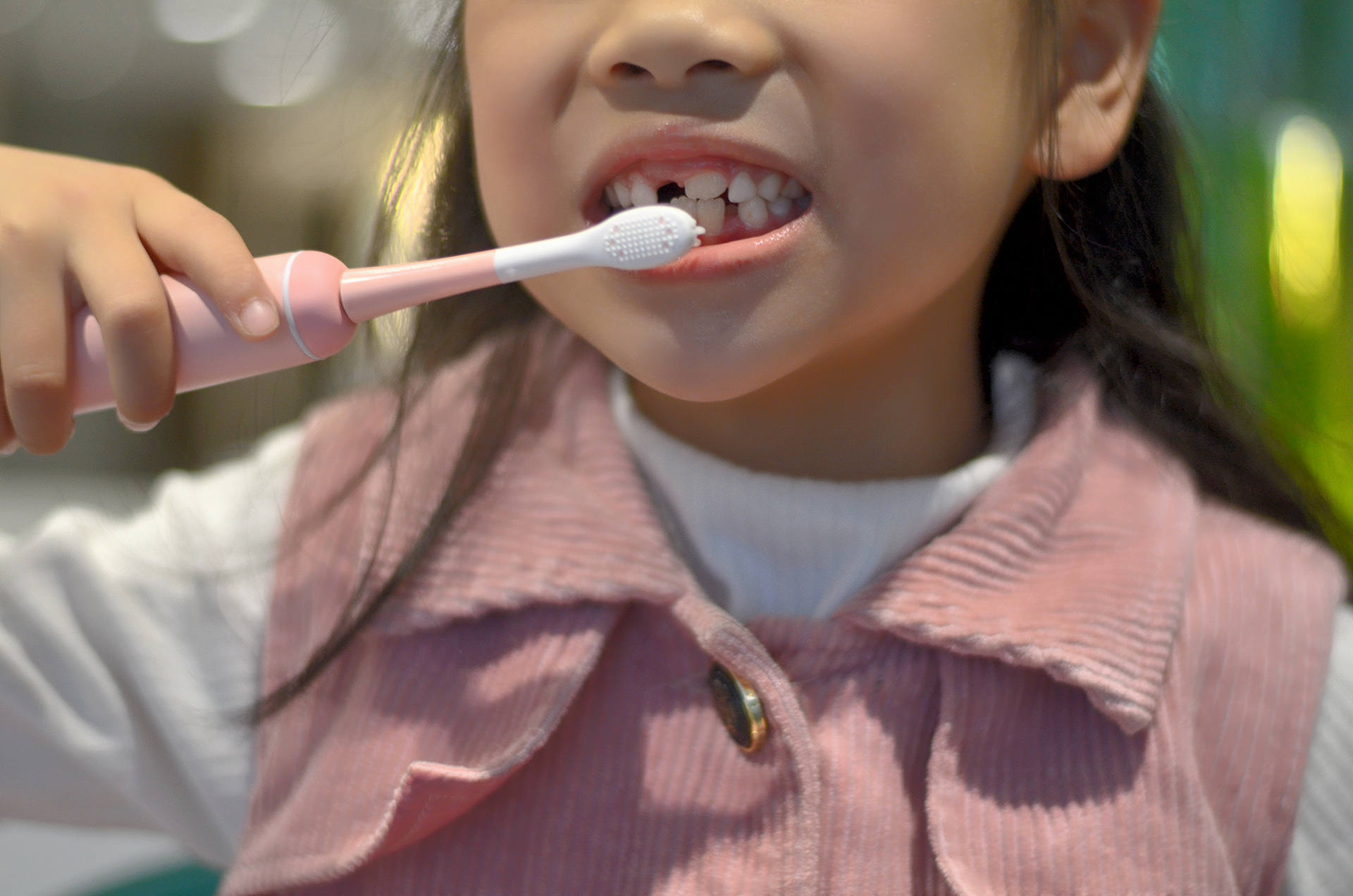 3岁儿童u型电动牙刷推荐,儿童牙刷推荐6-12岁防蛀牙测评