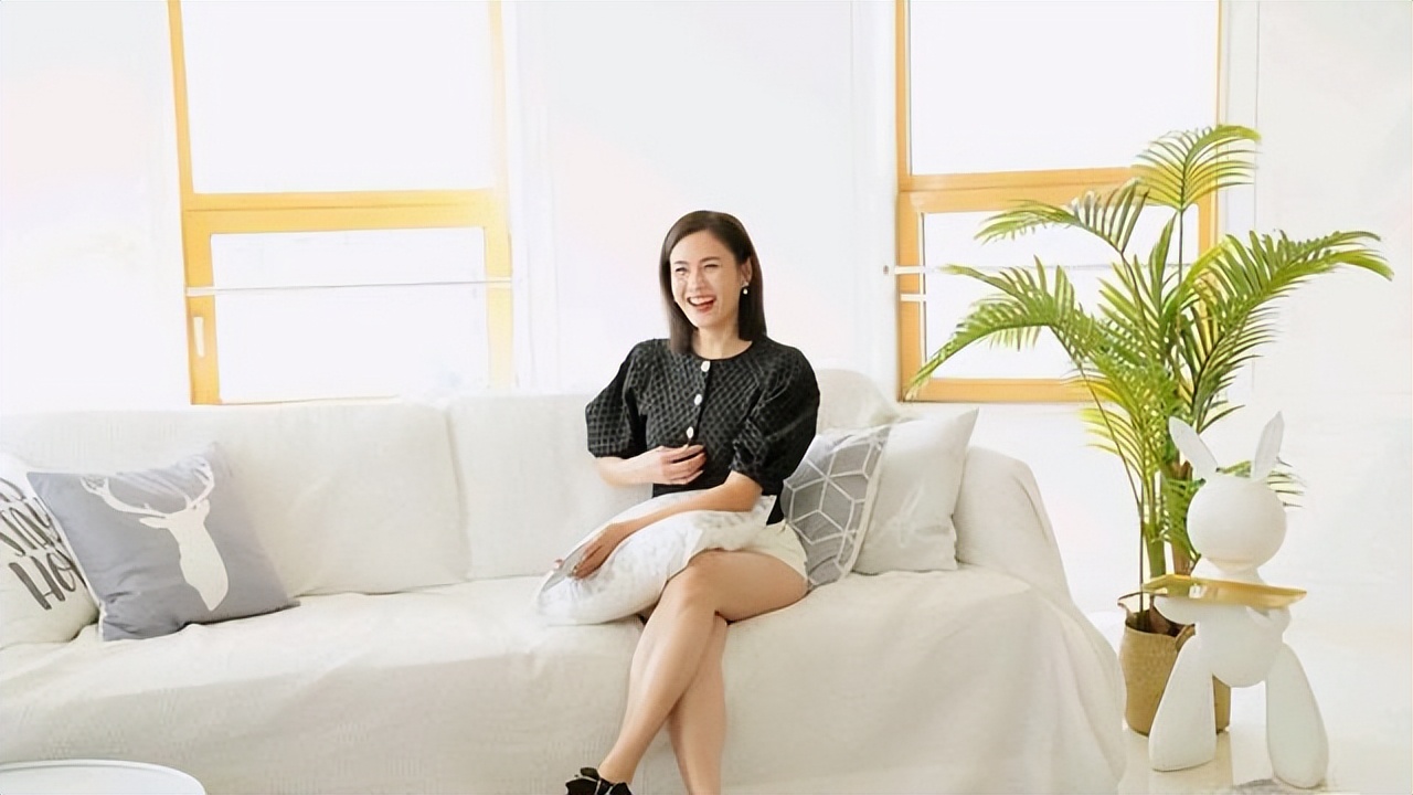 刘畊宏家的装修,成为刘畊宏女孩的第一天图片