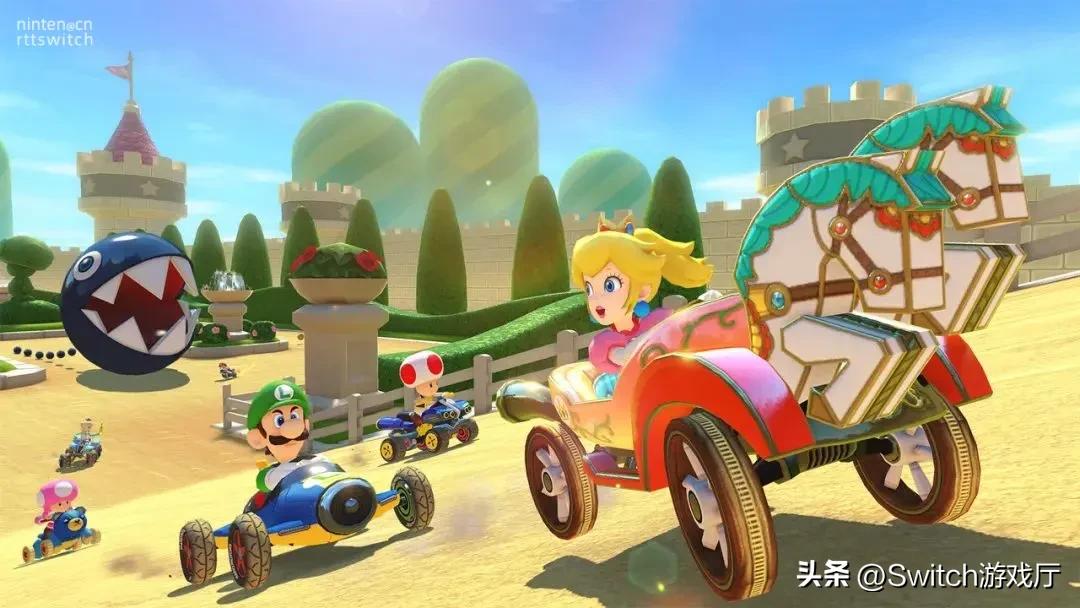 国行马里奥赛车8豪华版,国行马里奥赛车8赛道更新