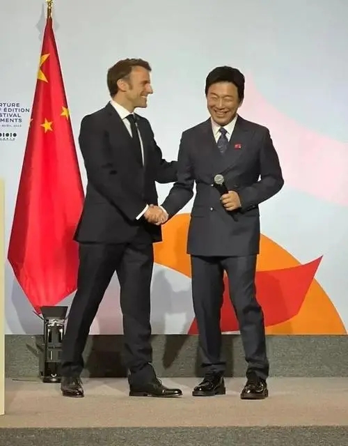 马克龙在中国订购飞机,马克龙带走多少中国订单