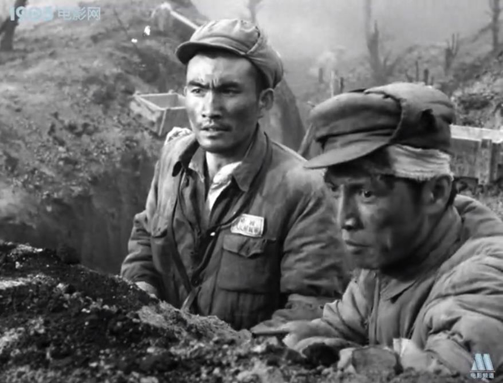 经典老电影众星云集,电影红日全体老演员简介