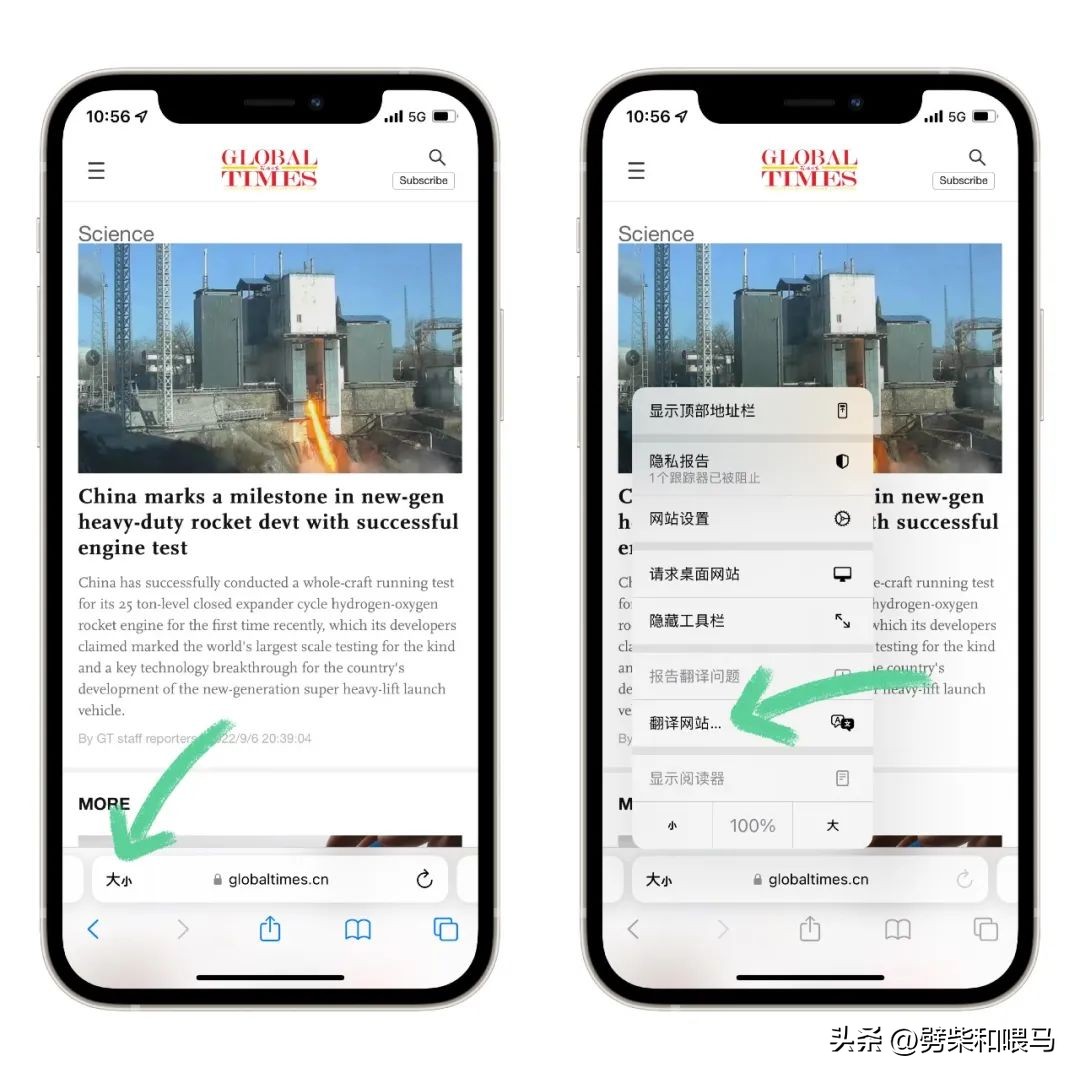 safari网页翻译免费,safari网页自动翻译功能