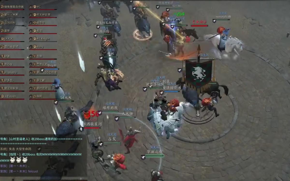 大型国战网游端游,即将推出的国战端游