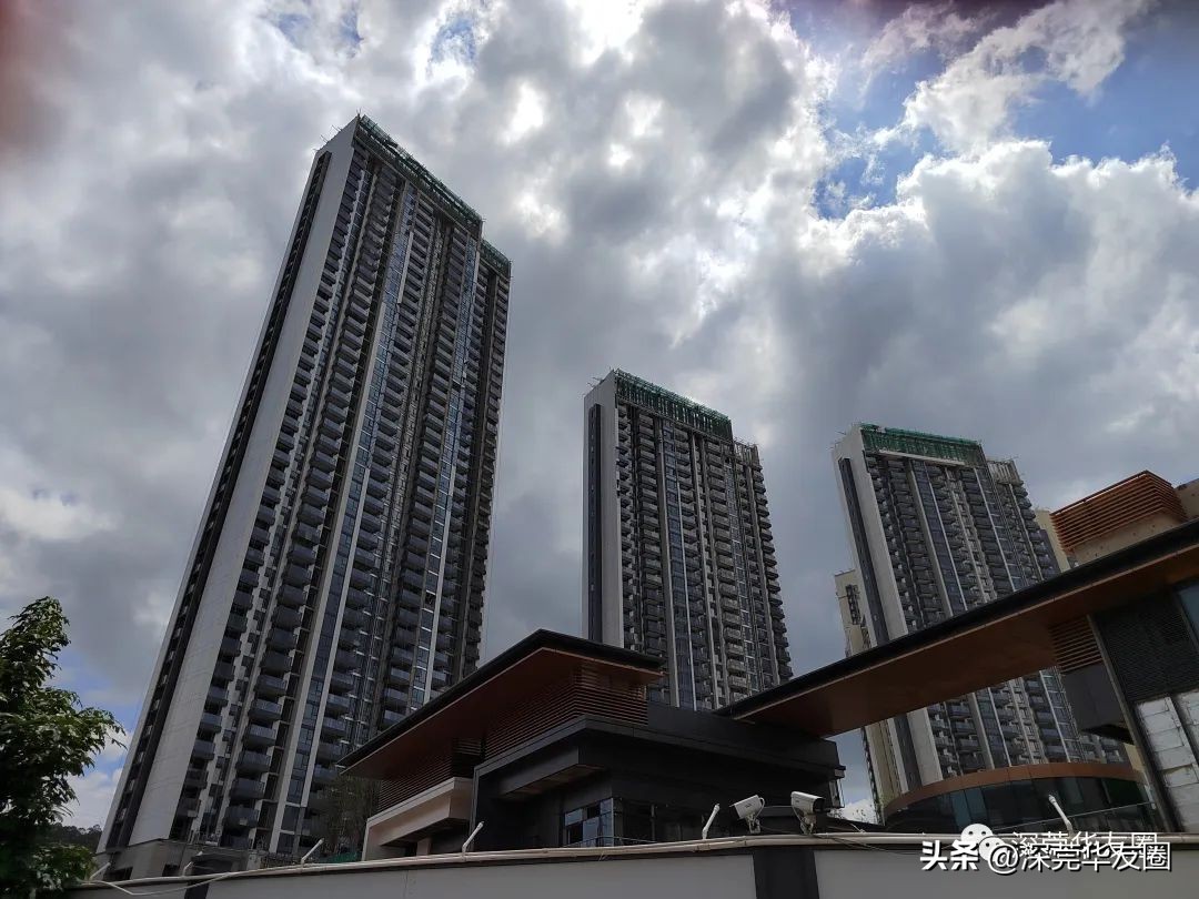 华为坂田人才公寓,华为深圳岗头人才公寓东区