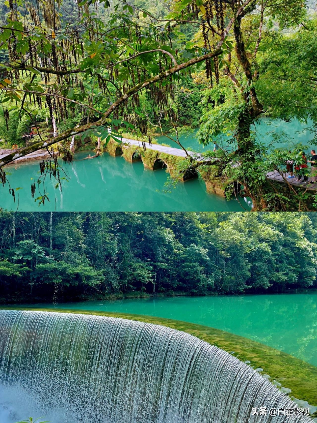 贵州旅游团游玩路线攻略,贵州大小七孔游玩攻略