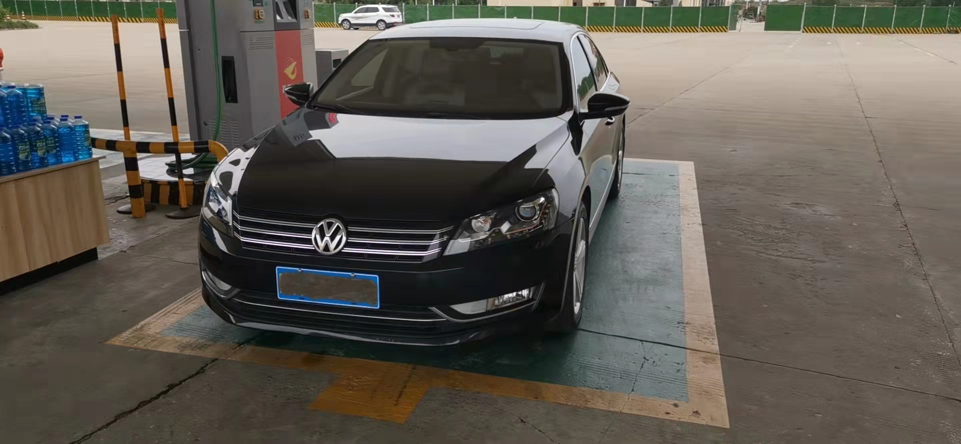 萨特车,15款帕萨特1.4t二手车价格