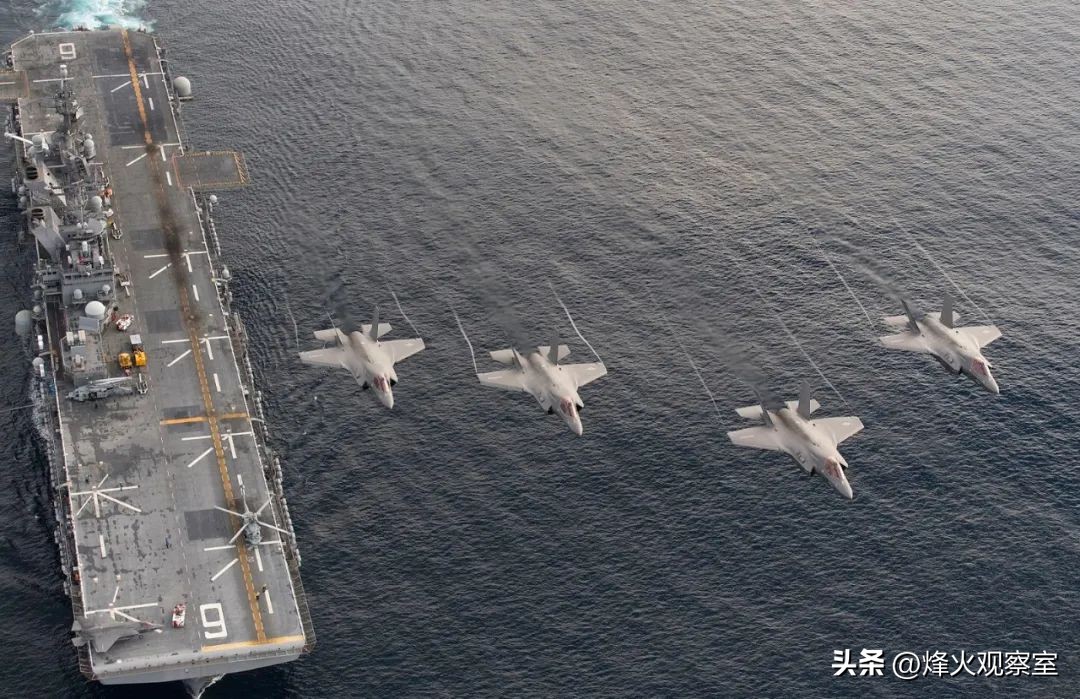 076型垂直起降战机,076可以搭载多少舰载机