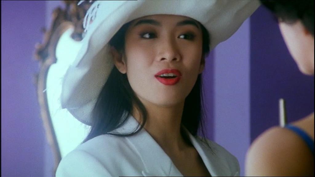 郭珍霓媚骨天成风情万种,盘点5位具有东方韵味女星