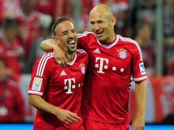 里贝里喜欢梅西还是c罗,罗本里贝里拿过多少欧冠