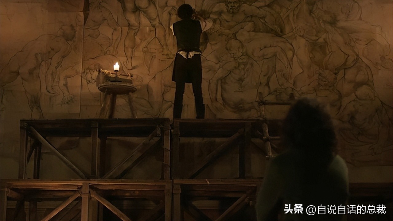 达芬奇一生未解之谜,达芬奇隐藏的24个秘密