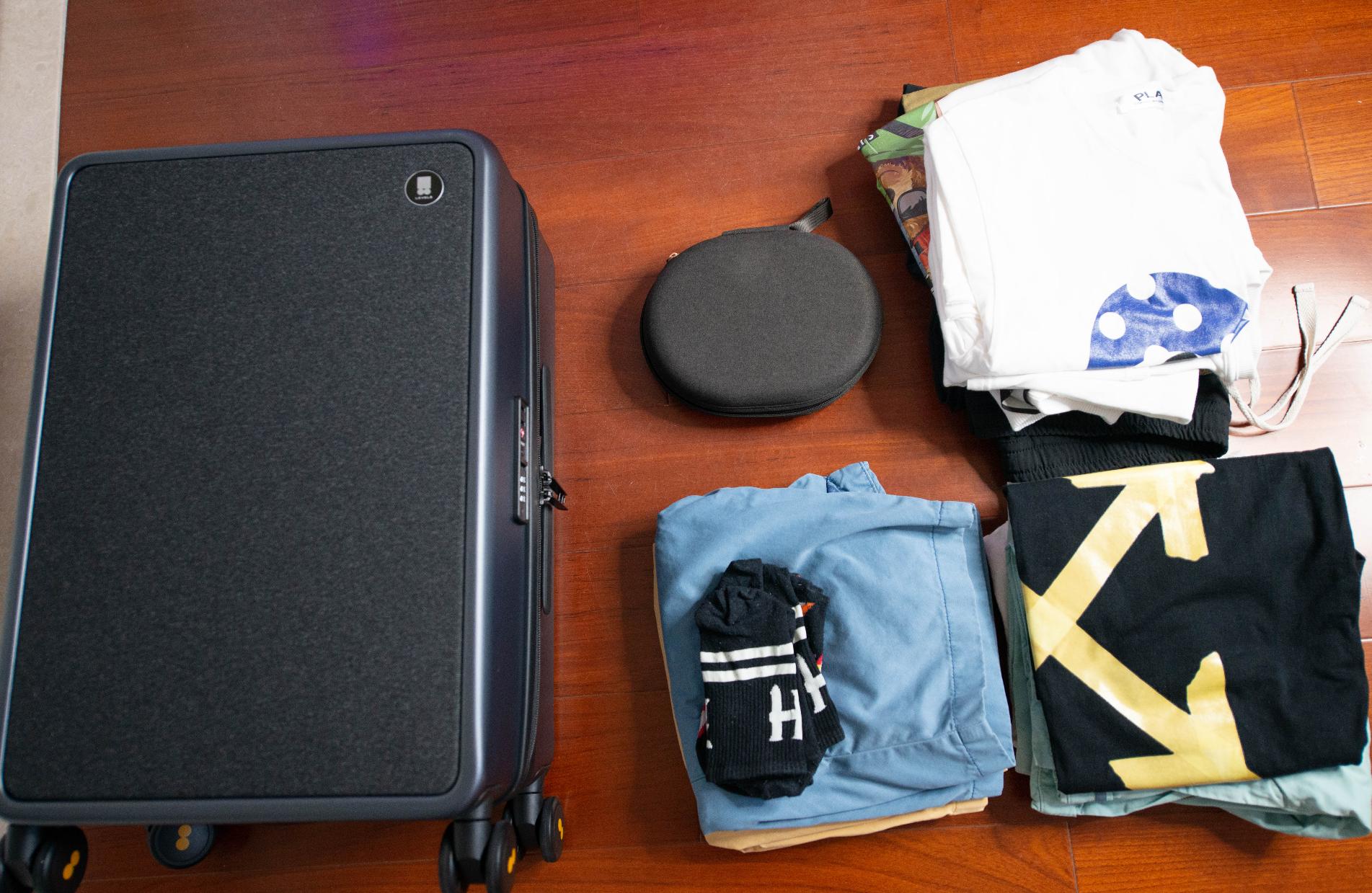 618值得入手的男士包,旅行包大容量拉杆箱高颜值