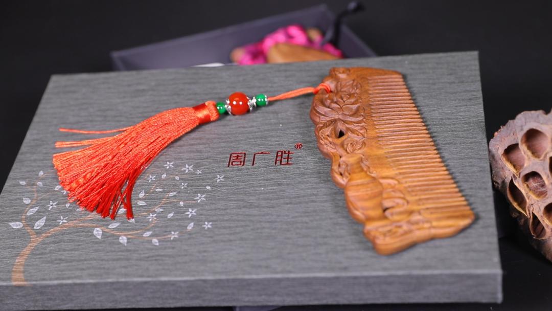 感恩母爱！山东“非遗”好礼送给最爱的她