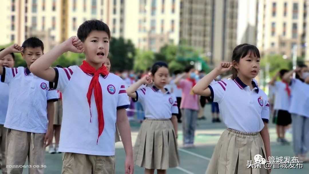 喜迎二十大建功新时代非凡十年,喜迎二十大奋进新征程微学校视频